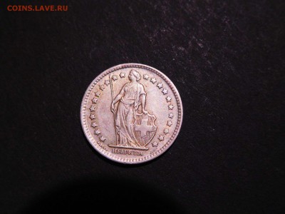 2 франка Швейцарии, 1957г., до 03.01.2018г. - DSCN3433_thumb