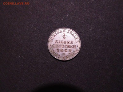 2 гроша Пруссии, 1839г., до 03.01.2018г. - DSCN3384_thumb