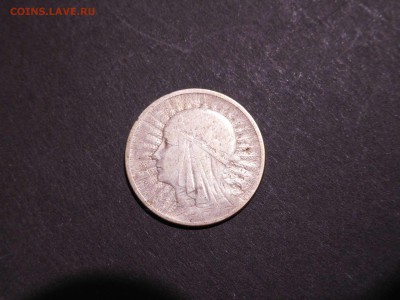 2 злотых Польши, 1933г., до 03.01.2018г. - DSCN3358_thumb