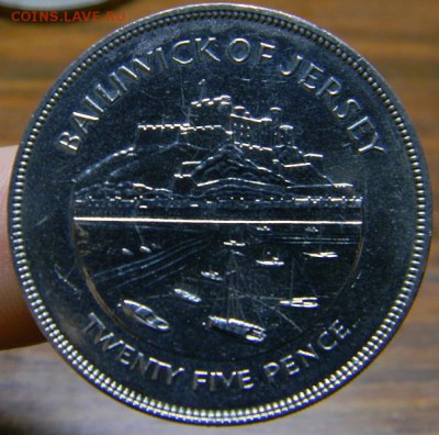 25 пенсов Джерси 1977 г. - DSCN2839.JPG