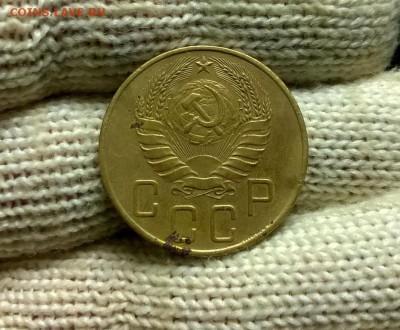 5 копеек 1941 года до 03.01 - WP_20171224_20_10_08_Pro