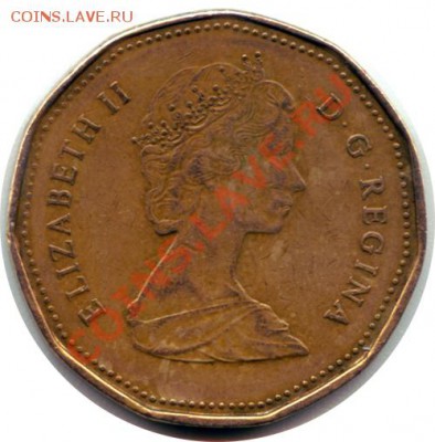 R07 1$ Канада 1989 до 31.03 в 22°° - R07 Canada 1$ 1989_2