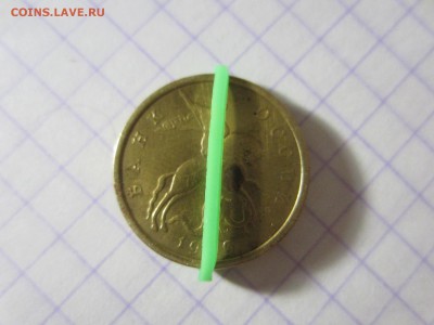 Брак на российских монетах. 10 монет. - IMG_9896.JPG