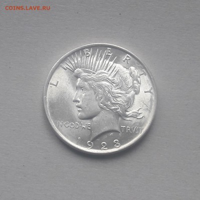 США 1 доллар 1923 UNC до 02.01 22:00 - 20171229_184201