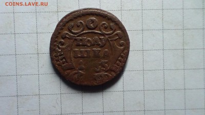 полушка 1735 (орел 1730 года) 04.01.18 в 22.00 - DSC00425.JPG