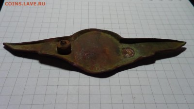 Эмблема автомобиля ГАЗ-М1 до 04.01.18 в 22.00 - DSC00432.JPG