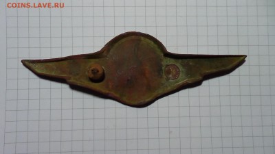 Эмблема автомобиля ГАЗ-М1 до 04.01.18 в 22.00 - DSC00431.JPG