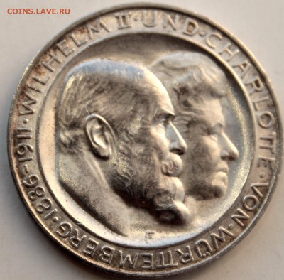 Коллекционные монеты форумчан , Кайзеррейх 1871-1918 (2,3,5) - FJyx2DVZiw0