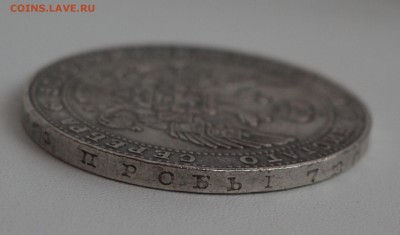2 рубля 10 злотых 1839 MW определение подлинности и оценк - 5