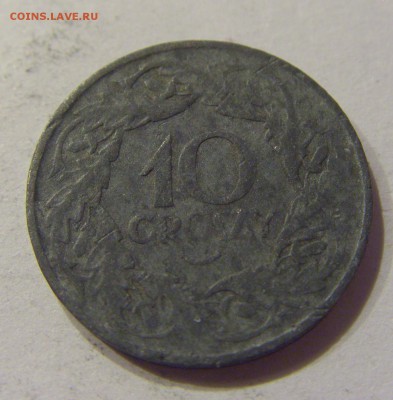 10 грош 1923 цинк Польша №1 05.01.2018 22:00 МСК - CIMG6411.JPG