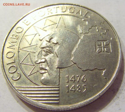 200 эскудо 1991 Колумб Португалия №1 05.01.2018 22:00 МСК - CIMG6571.JPG
