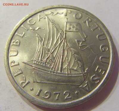 10 эскудо 1972 Португалия №2 05.01.2018 22:00 МСК - CIMG6743.JPG