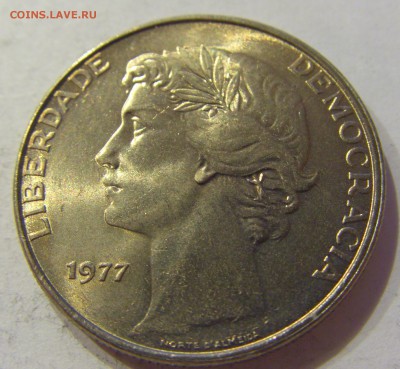 25 эскудо 1977 Португалия №2 05.01.2018 22:00 МСК - CIMG6767.JPG