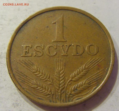 1 эскудо 1973 Португалия №1 05.01.2018 22:00 МСК - CIMG6821.JPG