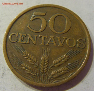 50 сентаво 1979 Португалия №2 05.01.2018 22:00 МСК - CIMG6878.JPG