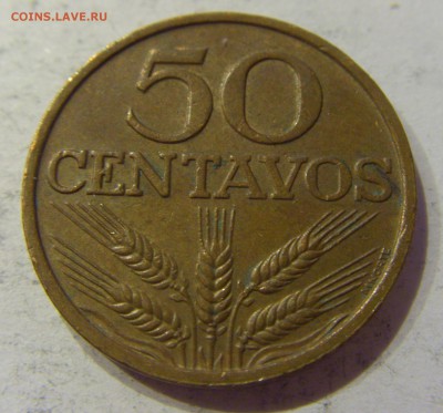 50 сентаво 1978 Португалия №1 05.01.2018 22:00 МСК - CIMG6882.JPG