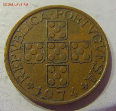 50 сентаво 1970 Португалия №1 05.01.2018 22:00 МСК - CIMG6892.JPG