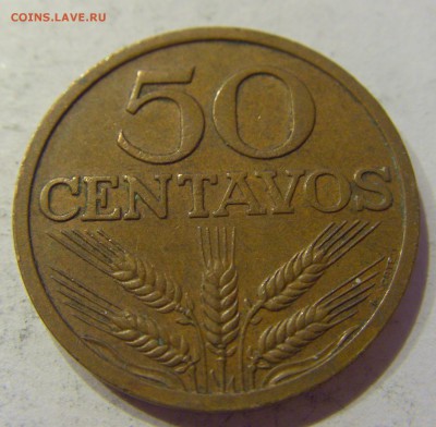50 сентаво 1970 Португалия №1 05.01.2018 22:00 МСК - CIMG6894.JPG