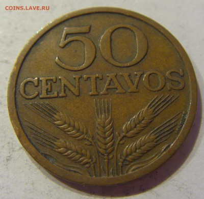 50 сентаво 1970 Португалия №2 05.01.2018 22:00 МСК - CIMG6898.JPG