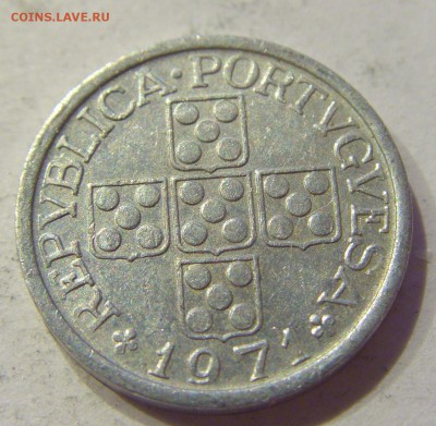 10 сентаво 1971 Португалия №1 05.01.2018 22:00 МСК - CIMG6904.JPG