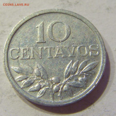 10 сентаво 1971 Португалия №1 05.01.2018 22:00 МСК - CIMG6902.JPG