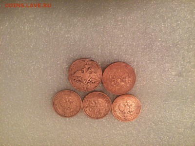 5 медных монет Империи до 6.01.2018. 22.00 - M6yCn9hENXU (1)