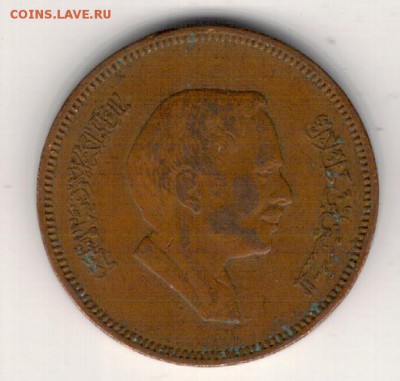 ИОРДАНИЯ 10 ФИЛС 1984 ДО 04.01.2018 В 22.00МСК (Е520) - 4-1иорФ10