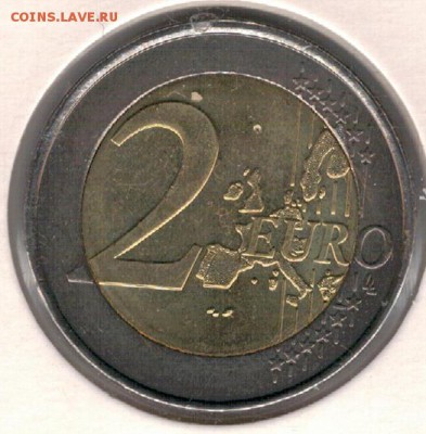БЕЛЬГИЯ 2€ 2005 ШЕНГЕН ДО 04.01.2018 В 22.00МСК (Е530) - 4-б05а