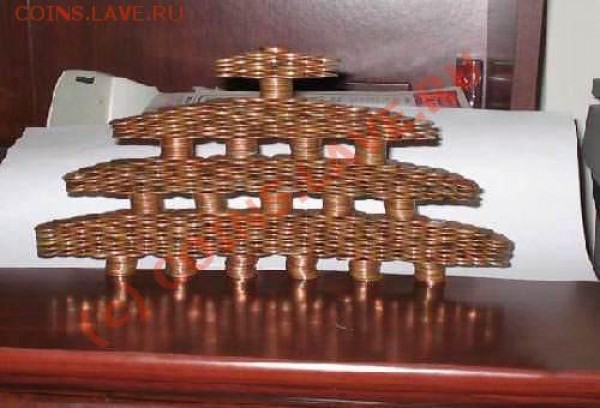 Что можно смастерить из не нужных монет - img17