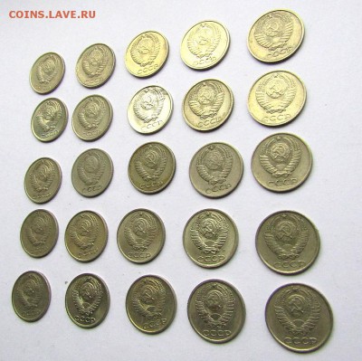 10 коп. СССР - 25 шт. без повторов до 06.01.18 г. 22:00 - IMG_1082.JPG