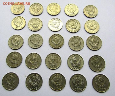 10 коп. СССР - 25 шт. без повторов до 06.01.18 г. 22:00 - IMG_1081.JPG