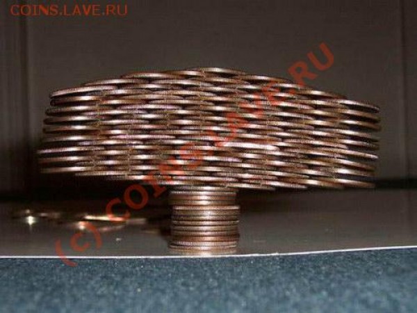 Что можно смастерить из не нужных монет - img04