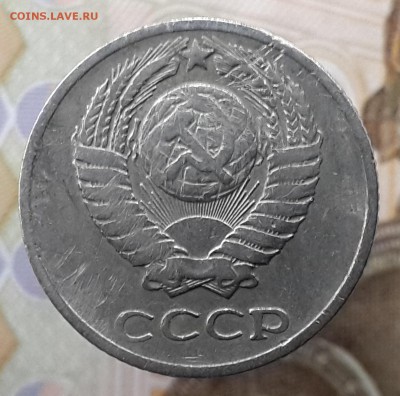 10 копеек 1958 г. На подлинность и оценку. - 20171231_150910