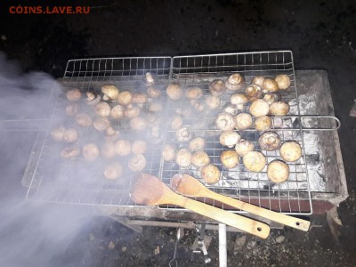 У кого чяго вкусного на столе в НГ. - 20171231_214137-1280x960