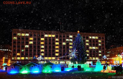 С Новым 2018 годом. - gv7qov4g8f4