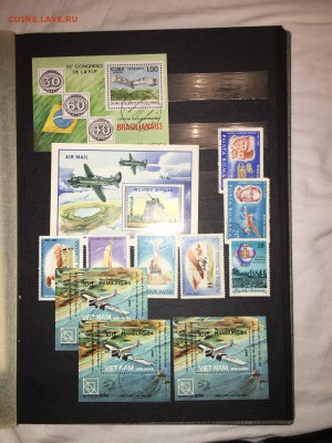 2 альбома марок авиация до 06,01 - IMG_1261.JPG