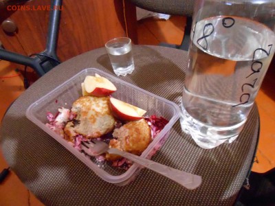 У кого чяго вкусного на столе в НГ. - DSCN2771.JPG