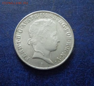 Австрия 20 крейцеров 1844 и 1848 г.г. Предпродажная оценка. - DSC01389.JPG