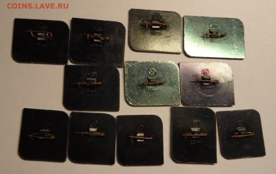 Значки Олимпиада 80. 12 штук. Лот №6 - DSC09895.JPG