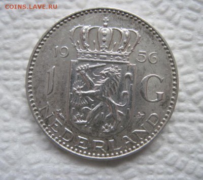 1 гульден Нидерланды 1956 до 03.01.18 - IMG_5540.JPG