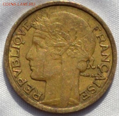 франция 1 франк 1933 . 06 . 01 .2018 .в 22 - 00 - DSC_0859