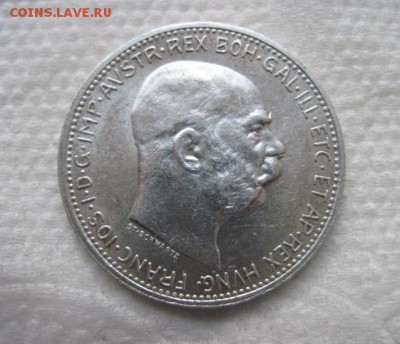 1 корона Ав-Венгрия 1913   до 04.01.18 - IMG_5569.JPG