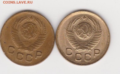 1коп 1948шт 1.2 и 1949г шт 1.4  до 8.01.18г. - 034