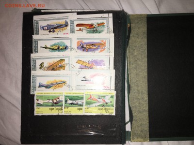 2 альбома марок авиация до 06,01 - IMG_1336.JPG