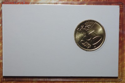 50 евроцентов 2010г Ватикан (в упаковке) 08.01.18 22-00 - DSC03177.JPG