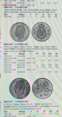 5 песет 1975 года Испания - DSC_0982