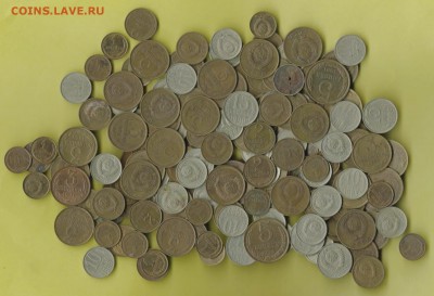 200 монет (1961-1991г.)оконч. 8.1.2018г. в 22.00 по Москве - 2