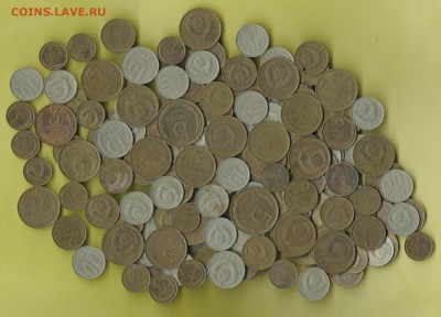 200 монет (1961-1991г.)оконч. 8.1.2018г. в 22.00 по Москве - 222