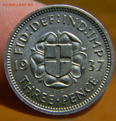 3 пенса британия 1937 - DSCN2963.JPG
