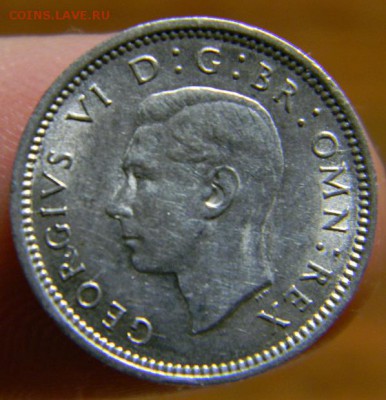 3 пенса британия 1941 - DSCN2966.JPG